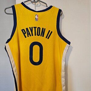 NBA Gary Payton II Golden State Warriors Jersey, size 44